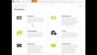 Create a redeemable video - MyFavorito sponsor tutorial