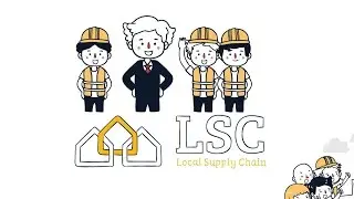 Whiteboard Animation Explainer Video for Local Supply Chain