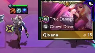 6 True Damage Jhin - Headliner Qiyana - Set 10 Remix Rumble