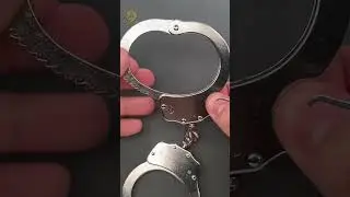 LPL Archive 1503 Handcuffs