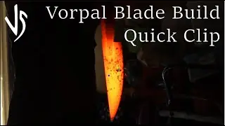 Quick Clips 1 ~ Vorpal Blade Build