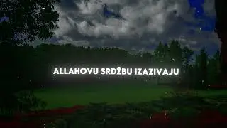Ilahija/Nasheed Mnogi Ljudi danas su u Grije&scaron;enju 