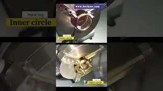 Portable Smart Fiber Laser Marking and Engraving Machine for Ring Engraving (BLMF-S)