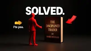 Why 90% of Traders Fail &ndash; The Disciplined Trader by Mark Douglas | How to Think Like a Pro Trader