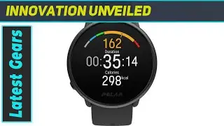 Polar Ignite 2: Best Fitness Tracker for Simplicity