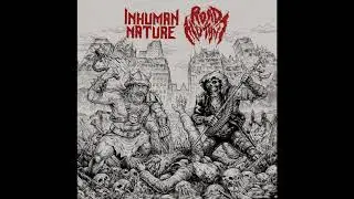 Inhuman Nature / Road Mutant - (Split, 2020)