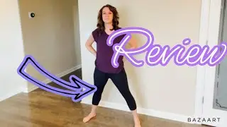 Yoga pants review with link
