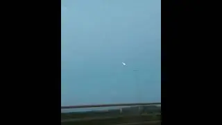 UFO Sighting in British sky 2021: Alien objects in the British sky