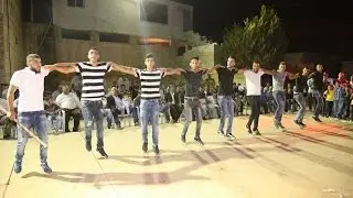 فرقة  سهرات للدبكة الشعبية (الفارعة) لاول مرة في قبلان