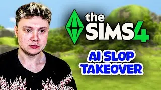 AI is coming for The Sims 4... (I'm scared)