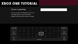 How to Change Your Gamertag on Xbox One 2019
