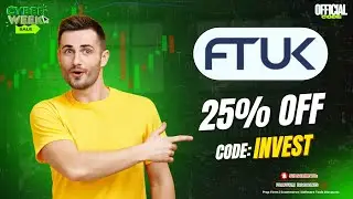 FTUK 25% OFF | Discount Code: INVEST &ndash; Cyber Week Sale!!