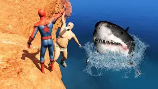RedLancer: Spider-Man vs Baby Ragdolls ep.2