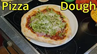 Couple of Tips: Pizza Dough Recipe