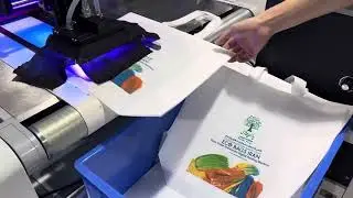 Nonwoven Laminated UV Digital Printing Machine/Bag To Bag Digital Printing/Small Orders Printing