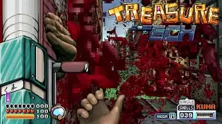 Doom: Treasure Tech v1.2 - Super Mayhem 17