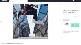 How to buy photos on Foap HQ tutorial video