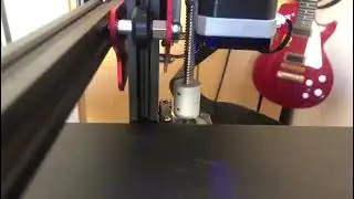 Z axis motor problem