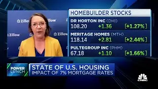 Midwestern housing market looks hot while sun belt region stays cold, says Zillow&rsquo;s Skylar Olsen