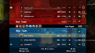 Awesomenauts Assemble 28.02.25 Skree Gameplay