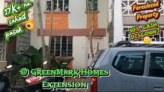 Up to 30% OFF - Murang Townhouse NEGOTIATED SALE @ GREENMARK HOMES EXTENSION | Pag-IBIG Foreclosed