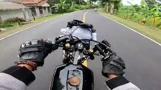 TIDAK SUKA RXKING BANYAK YANG TUTUP TELINGA KETIKA RXKING LEWAT-PURESOUND KNALPOT GRT18