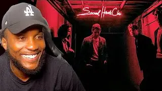Martell Reacts To Foster The People - SHC