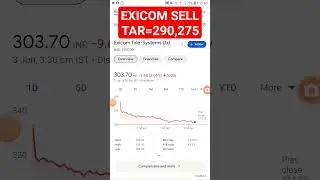 EXICOM,EXICOM SHARE,EXICOM SHARE LATEST NEWS,EXICOM  SHARE LATEST UPDATE, EXICOM STOCK PRICE,