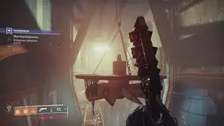 Destiny 2 Harbinger Mission Solo Flawless Run
