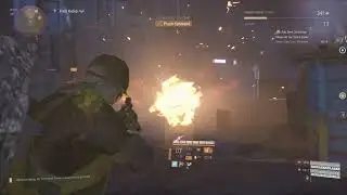 The Division 2 - Stranded Tanker Alani Kelso - Final Mission