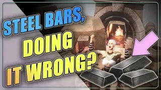 How To Get Steel & Hardened Steel FAST - Beginner Crafting Guide | Conan Exiles 2026