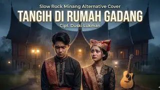 Tangih Di Rumah Gadang (Slow Rock Minang Alternative Cover)