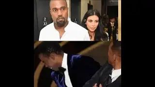 Kim Kardashian  Beautiful Outfit at Oscars | Kim Kardashian Kanye West reunite for son