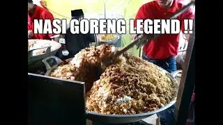 #DAEBAK ! #MONSTER #FRIEDRICE IN  JAKARTA, #INDONESIA