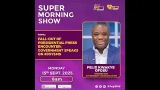 The Super Morning Show | Monday, September 15, 2025