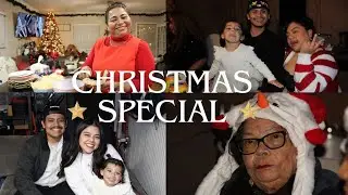 Christmas Special ~ Secret Santa & Games