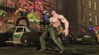 Ultimate Marvel vs. Capcom 3 - PS4, Xbox One and PC Trailer - 1080p / 60 fps