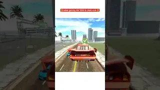 😍22/152☺️2026 ki Sabse Khatarnak Super Car! 🚗🔥 Mobile se laao turant! #IndianBikeDriving3D #Shorts👌
