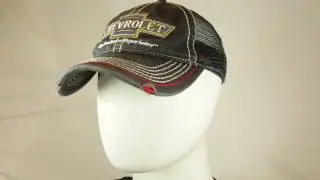 Chevrolet Vintage Navy Cap at ChevyMall