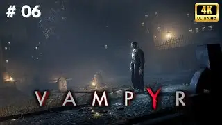 Vampyr  - Parte 6 // Conhecendo a Casa Ascalon - Legendado PT-BR