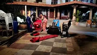 Nindu Noorella Savasam serial before seemantham 