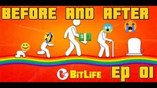 I AM STARTED A BITLIFE GAMEPLAY IN URDU TIPS AND TRICKS