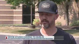 New movie studio coming to Dublin