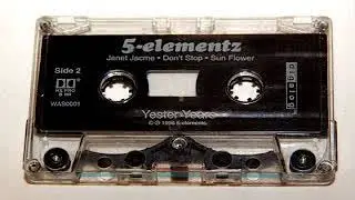 5 Elementz - Dont Stop (prod. by J Dilla)