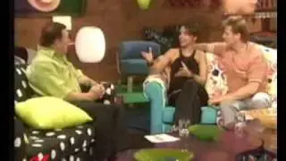 Chenoa en Moranquisimos (Canal sur) parte 1