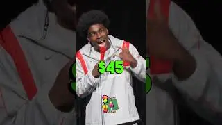 Crackhead uncle asking for money | Kill Tony Kam Patterson