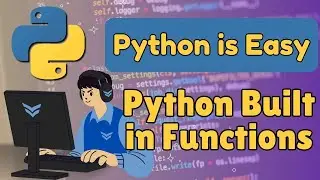 ✅ Python Built-in Functions You NEED to Know (with Examples)