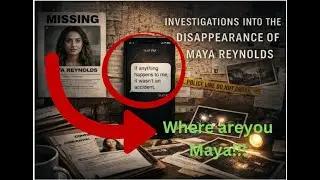 She sent this text -Then vanished forever