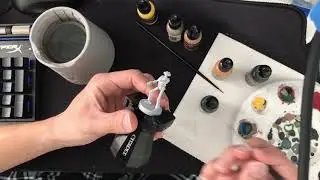 T series tactical droid build and paint