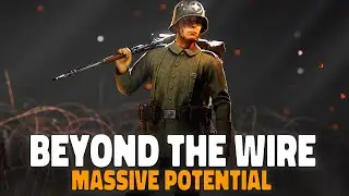 Beyond The Wire Is HUGELY ANTICIPATED! - (WW1 FPS) Everything We Know So Far.
